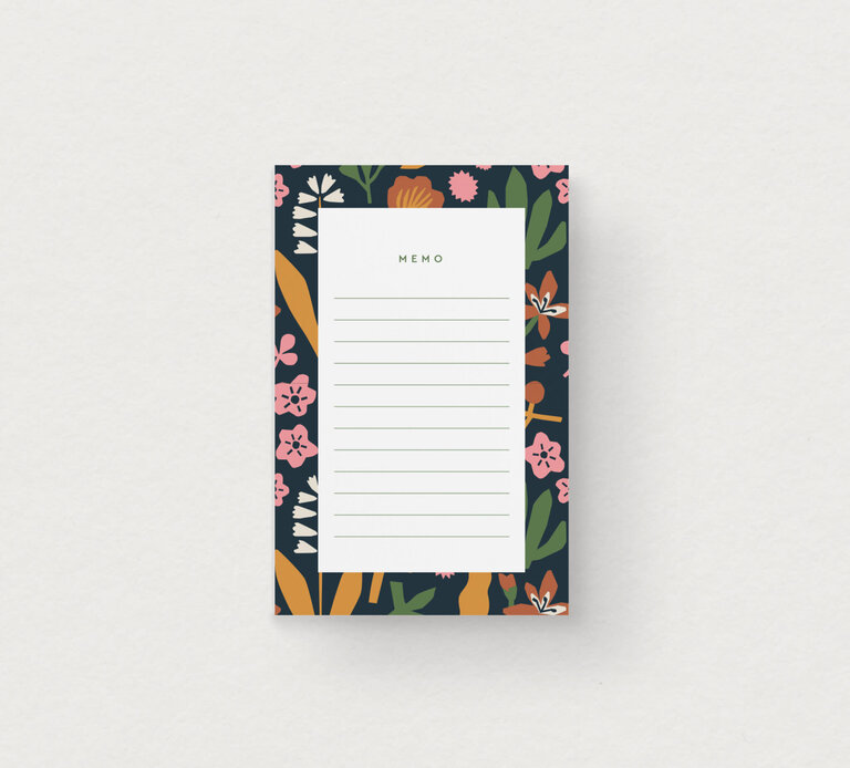 MIMOSA DESIGN BLOC-NOTES - FLAVIE