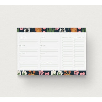 MIMOSA DESIGN PLANIFICATEUR DE REPAS - FLAVIE