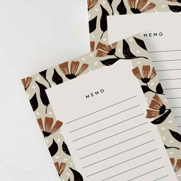 MIMOSA DESIGN BLOC-NOTES - SIMONE