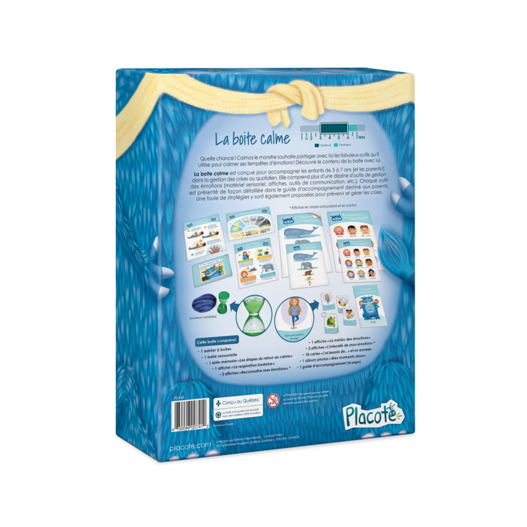 PLACOTE LA BOITE CALME