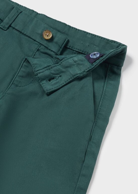 MAYORAL PANTALON CHINO BASIC - JADE