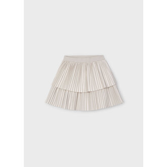 MAYORAL JUPE PLISSÉ  - ALPACA