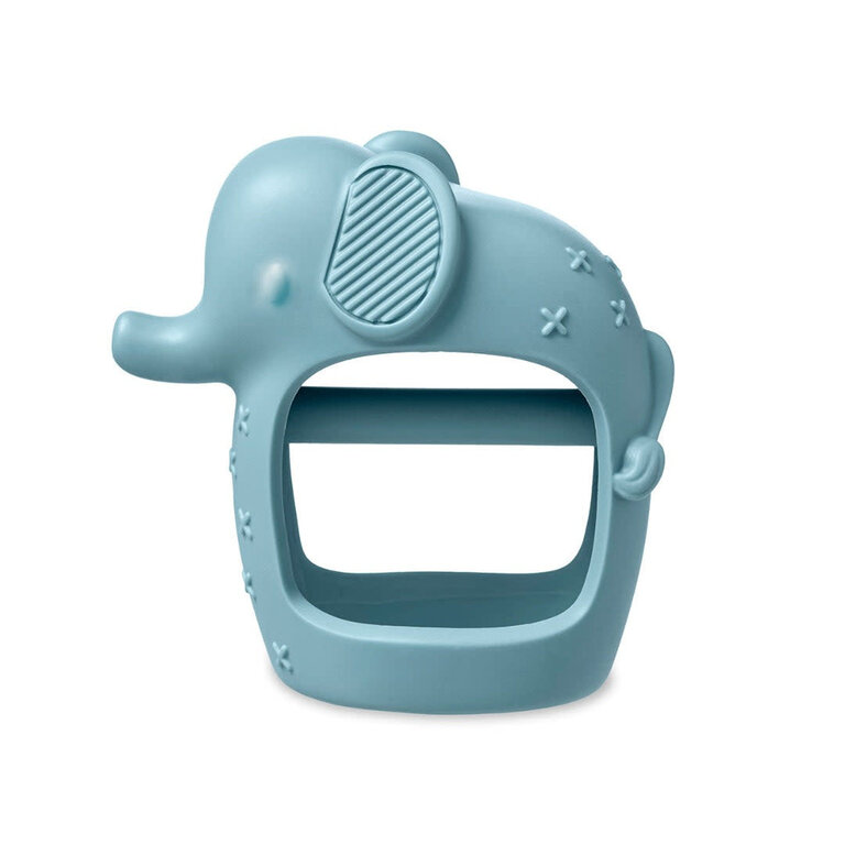 ITZY RITZY JOUET DE DENTITION BITZY GRIP - ELEPHANT