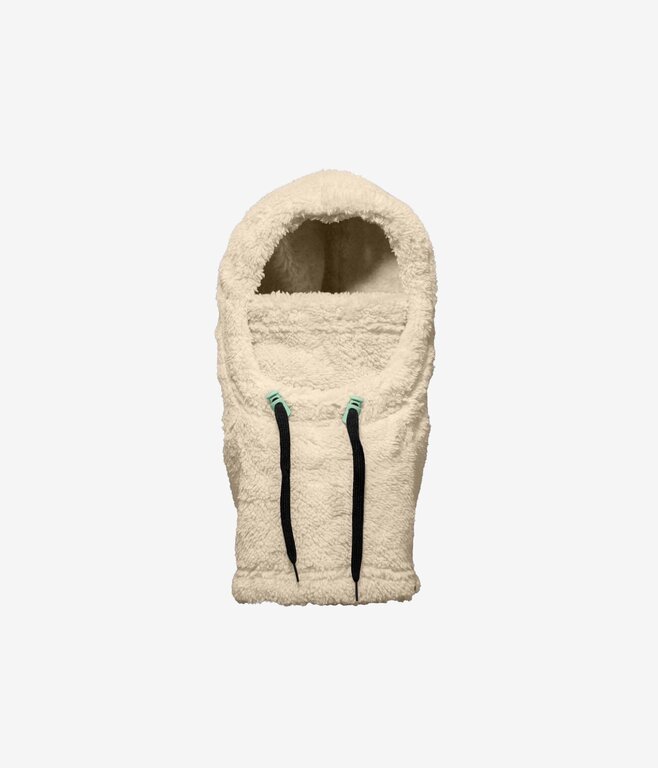 HEADSTER KIDS CAGOULE EN SHERPA POUR ENFANT - SABLE