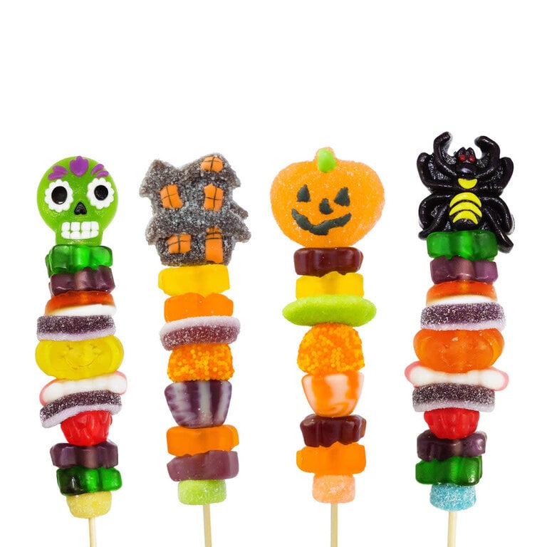 KANDJU PETITE BROCHETTE HALLOWEEN - 50gr