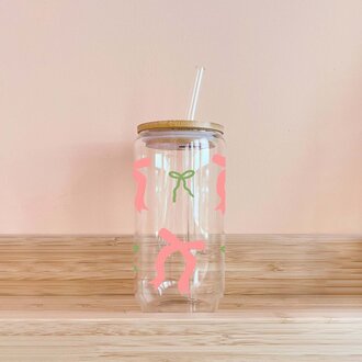 MÖMY VERRE BOHO 16OZ - BOUCLES