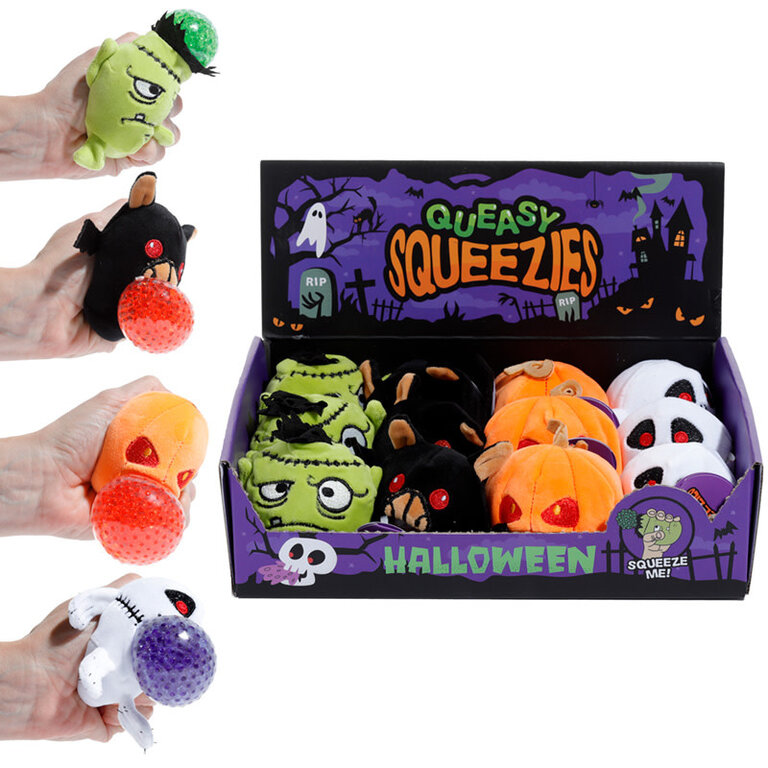 L'ATELIER FÊTE QUEAZY SQUEEZIES HALLOWEEN