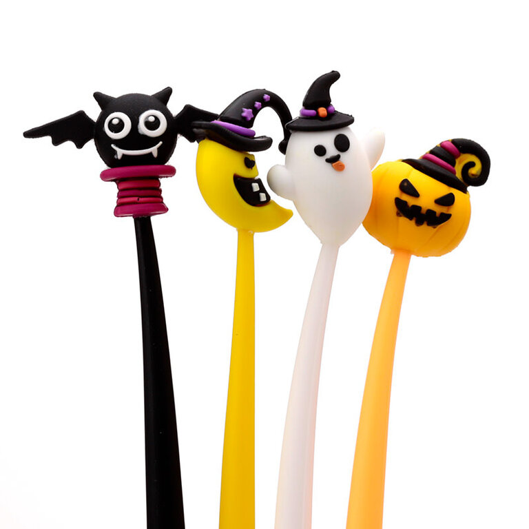 L'ATELIER FÊTE STYLO D'HALLOWEEN