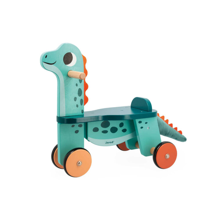 JANOD PORTEUR DINO - PORTOSAURUS