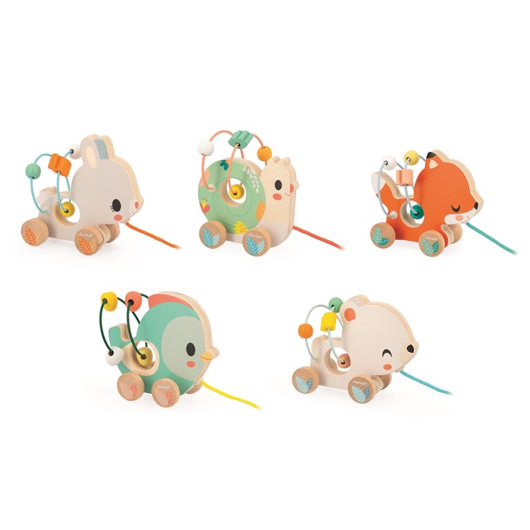 JANOD BABY LOOPING