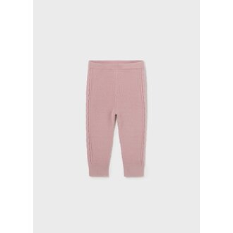 MAYORAL LEGGING MAILLE EN TRICOT - PÉTALE