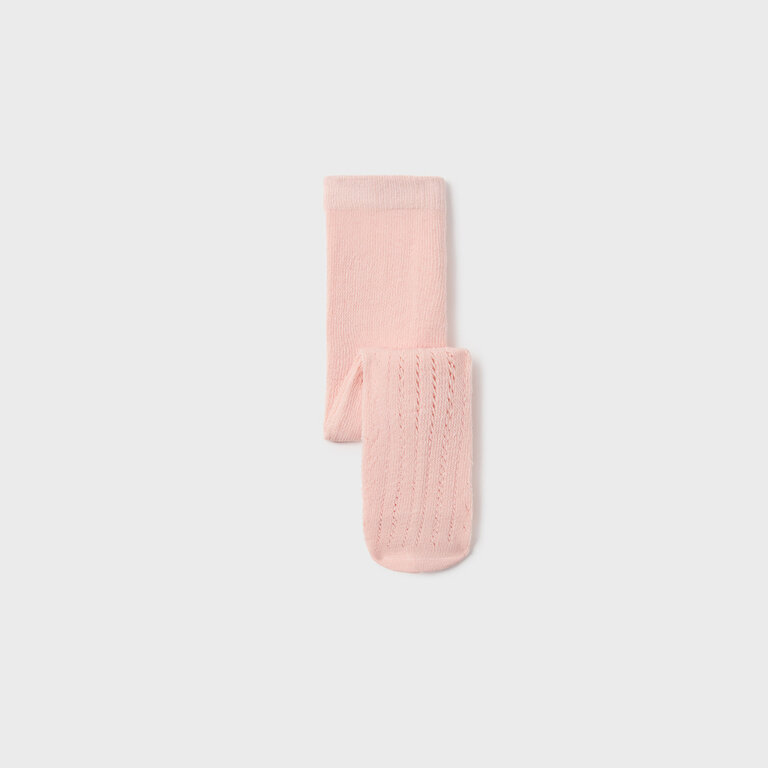 MAYORAL COLLANTS AJOURÉS - ROSE BÉBÉ