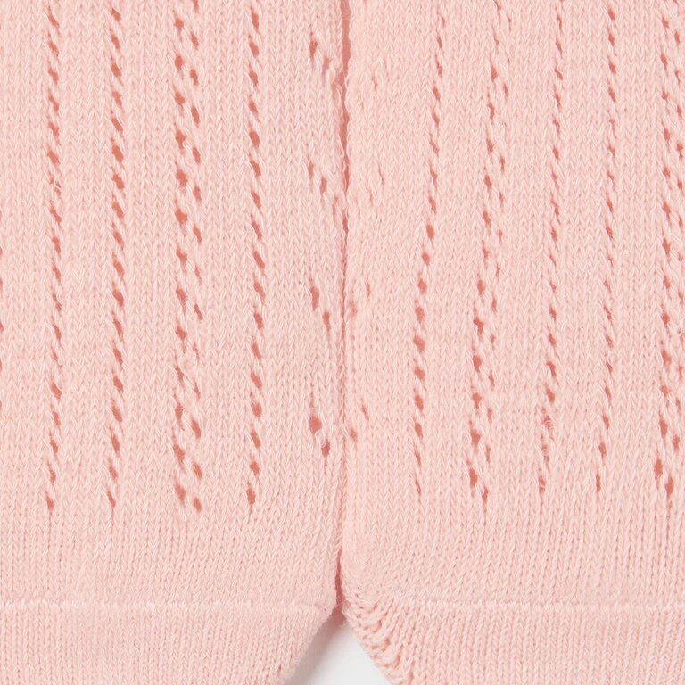 MAYORAL COLLANTS AJOURÉS - ROSE BÉBÉ