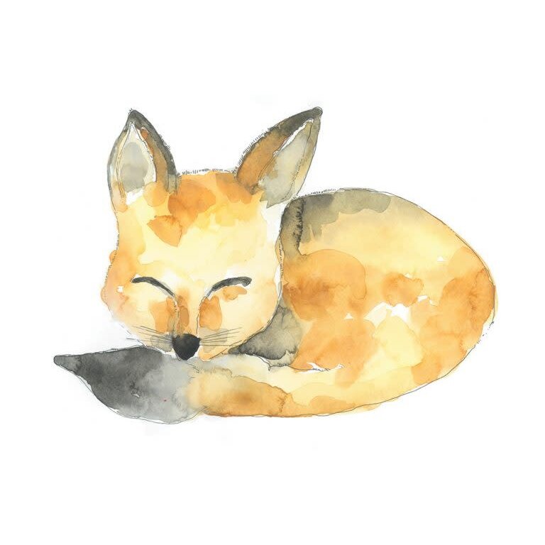 STÉPHANIE RENIÈRE GREETING CARD - RENAUD