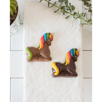 CHOCO CHOCOLAT LICORNE - CHOCOLAT AU LAIT