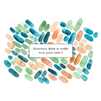 STÉPHANIE RENIÈRE CARTE DE SOUHAITS - ELÉONORE 02