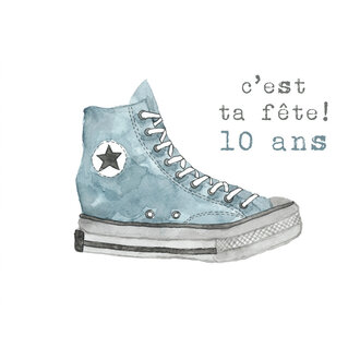 STÉPHANIE RENIÈRE CARTE DE SOUHAITS - SASHA 04