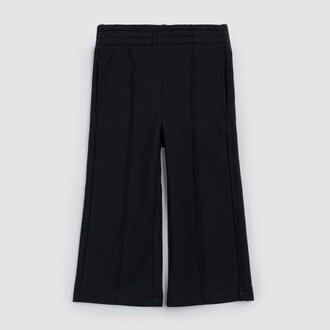MILES THE LABEL PANTALON ÉVASÉ - NOIR