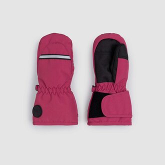 MILES THE LABEL MITAINES D'HIVER - MAGENTA