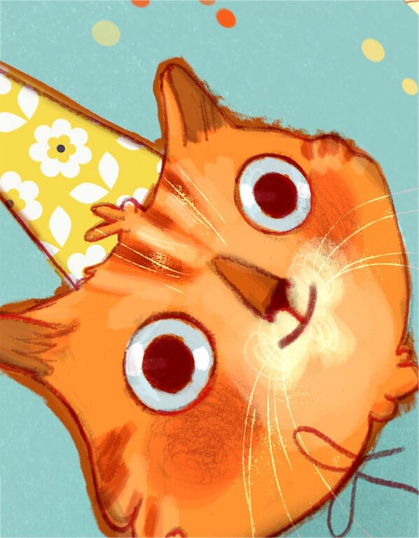 VALÉRIE BOIVIN CARTE DE SOUHAITS - CHA CHA CHA