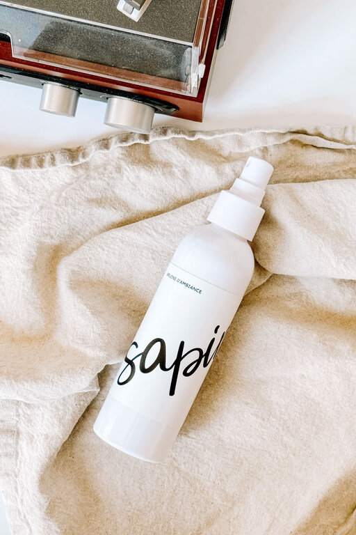 MARÉE CHANDELLE BRUINE D'AMBIANCE - SAPIN