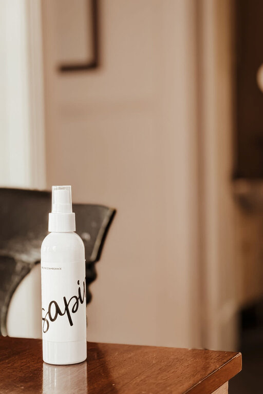 MARÉE CHANDELLE BRUINE D'AMBIANCE - SAPIN