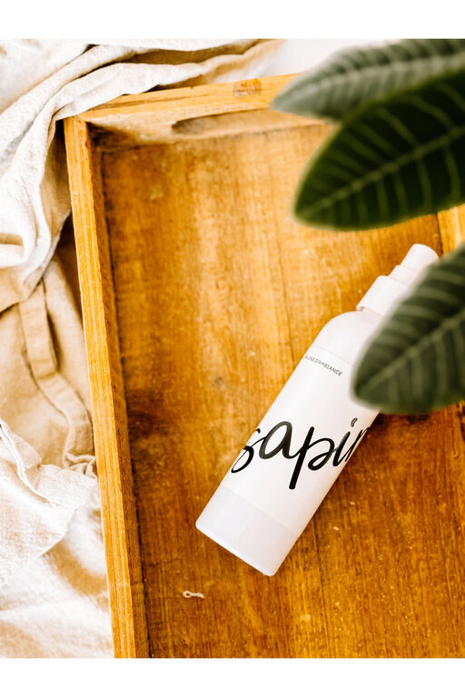 MARÉE CHANDELLE BRUINE D'AMBIANCE - SAPIN