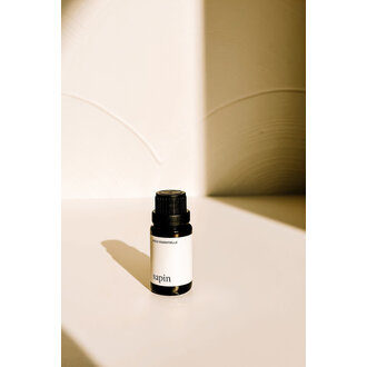 MARÉE CHANDELLE HUILE ESSENTIELLE - SAPIN