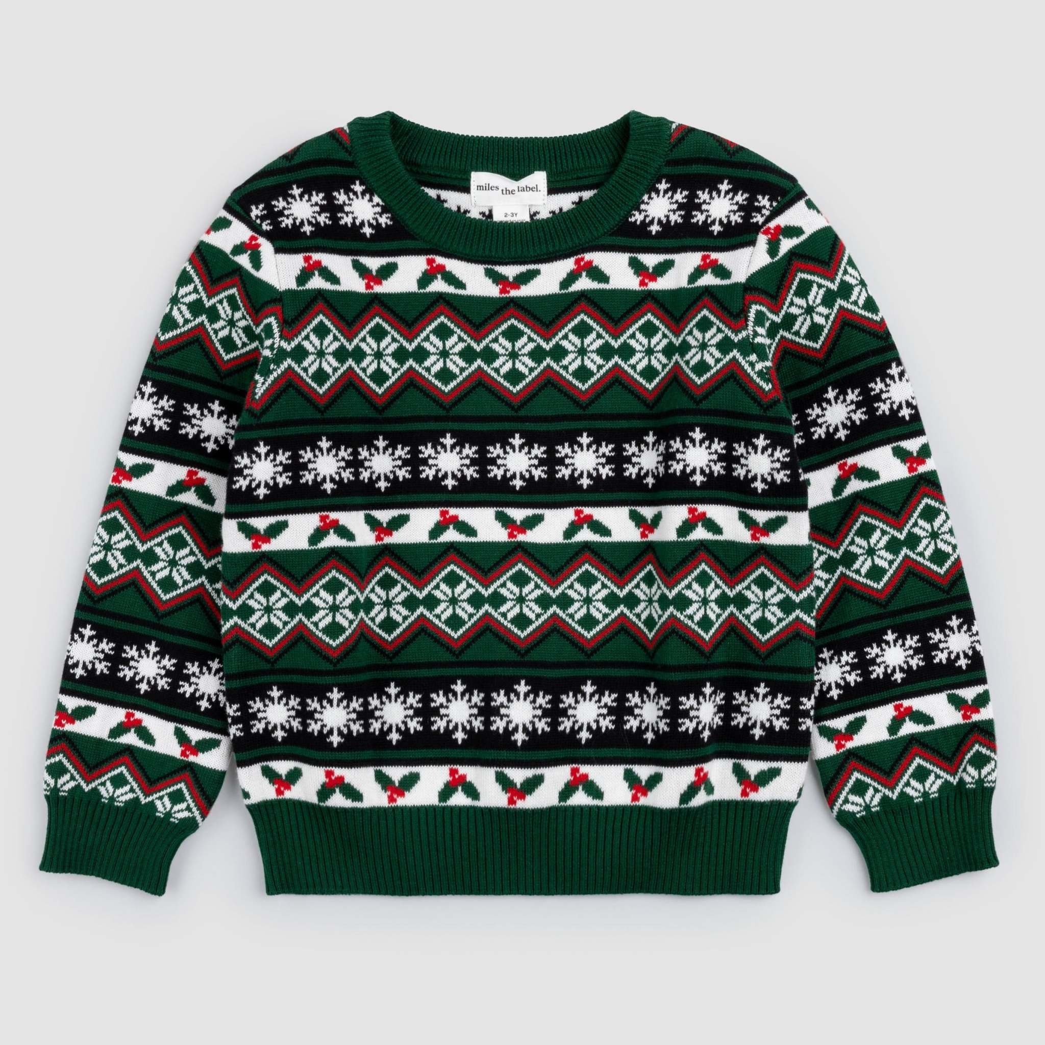 Pull noel jacquard hotsell