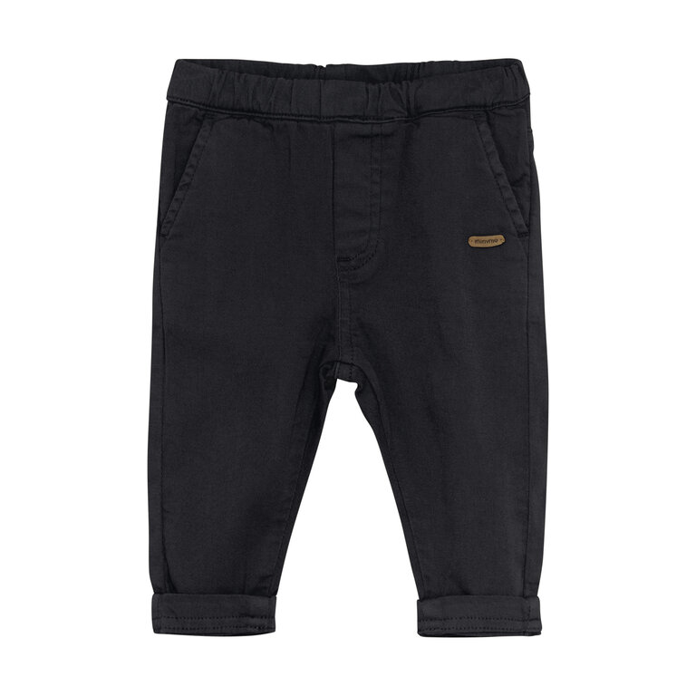 MINYMO PANTALON STYLE CHINO - MARINE