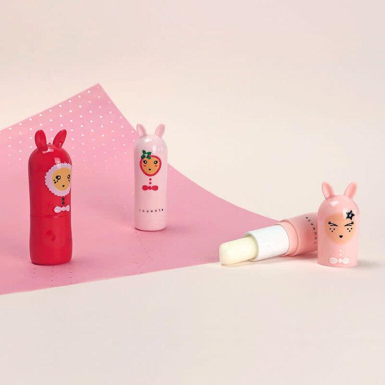 INUWET BAUME À LÈVRES DE NOËL - MANGUE