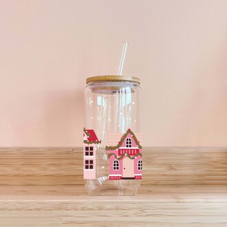 MÖMY VERRE BOHO 16OZ - VILLAGE DE NOËL