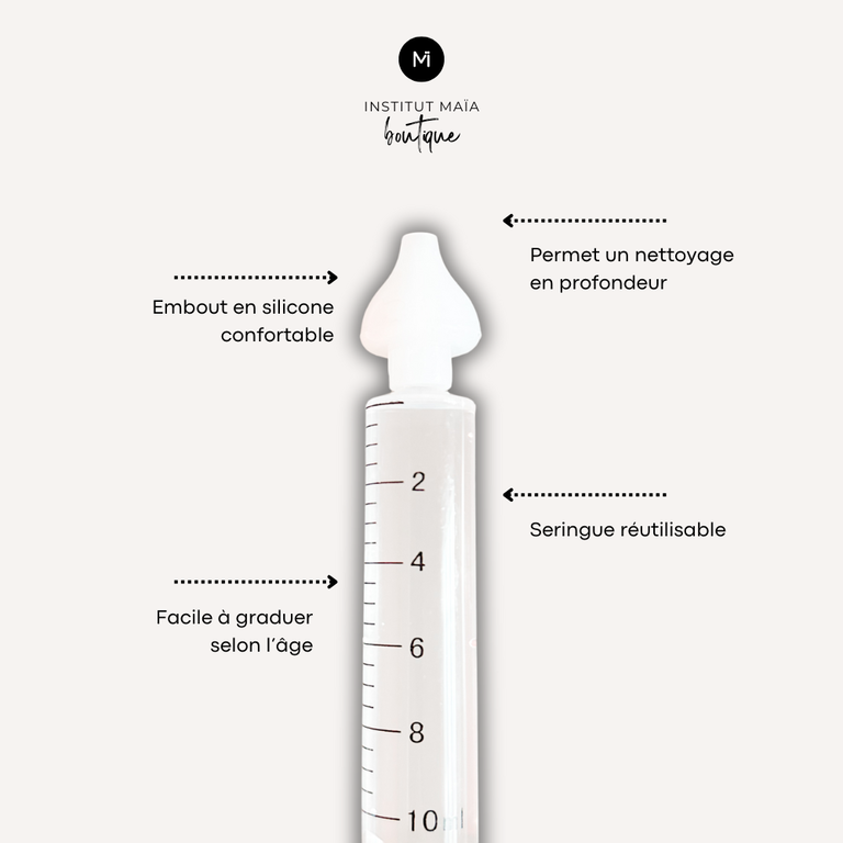 MAÏA IRRIGATEUR NASAL