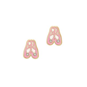 GIRL NATION BOUCLES D'OREILLES - CHAUSSONS BALLET