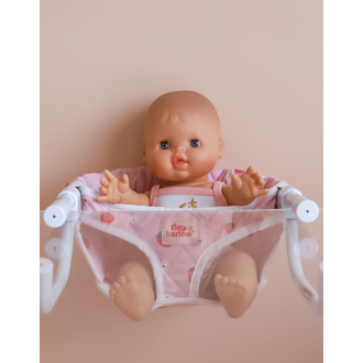 TINY HARLOW CHAISE HAUTE DE TABLE - PIQUE-NIQUE AUX FRAISES