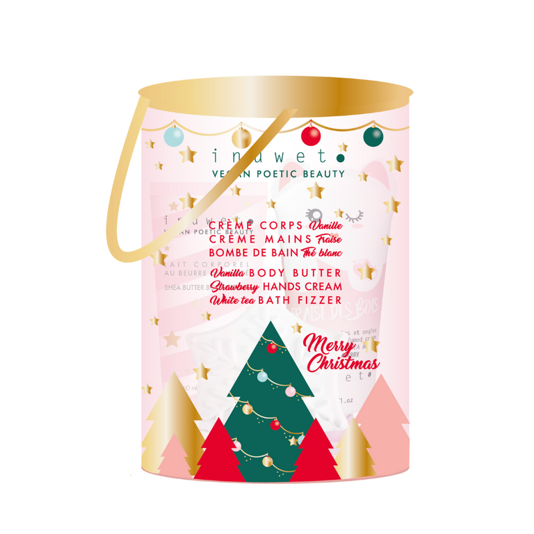 INUWET SNOWFLAKE BOX SET