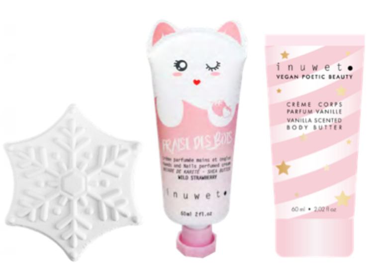 INUWET BOÎTE FLOCON DE NEIGE