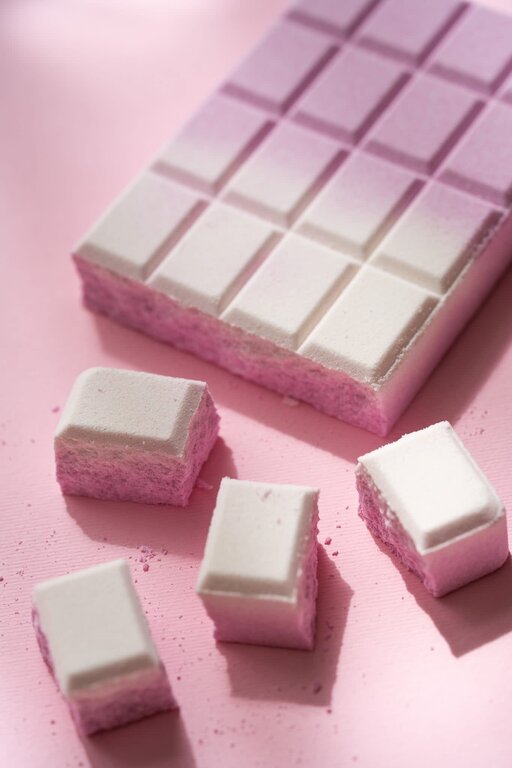 INUWET TABLETTE DE BAIN EFFERVESCENTE - MYRTILLE