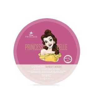 MAD BEAUTY MASQUE POUR LE VISAGE EN FEUILLE - BELLE