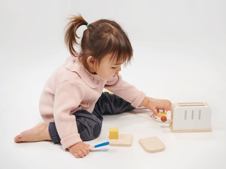 MENTARI ENSEMBLE DE GRILLE-PAIN RISE & SHINE