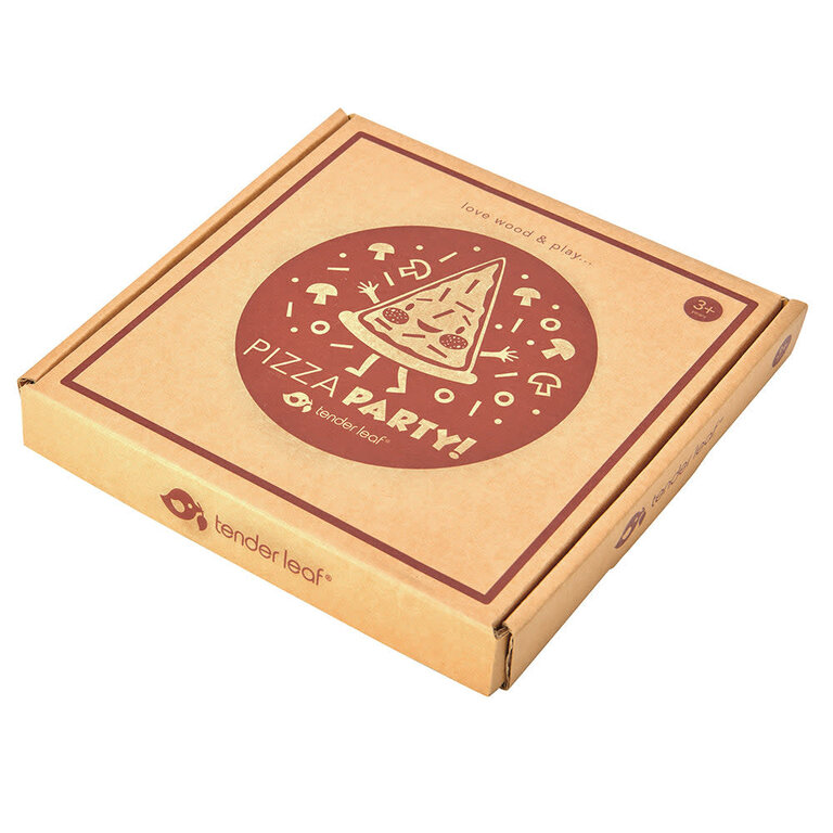 TENDER LEAF SOIRÉE PIZZA