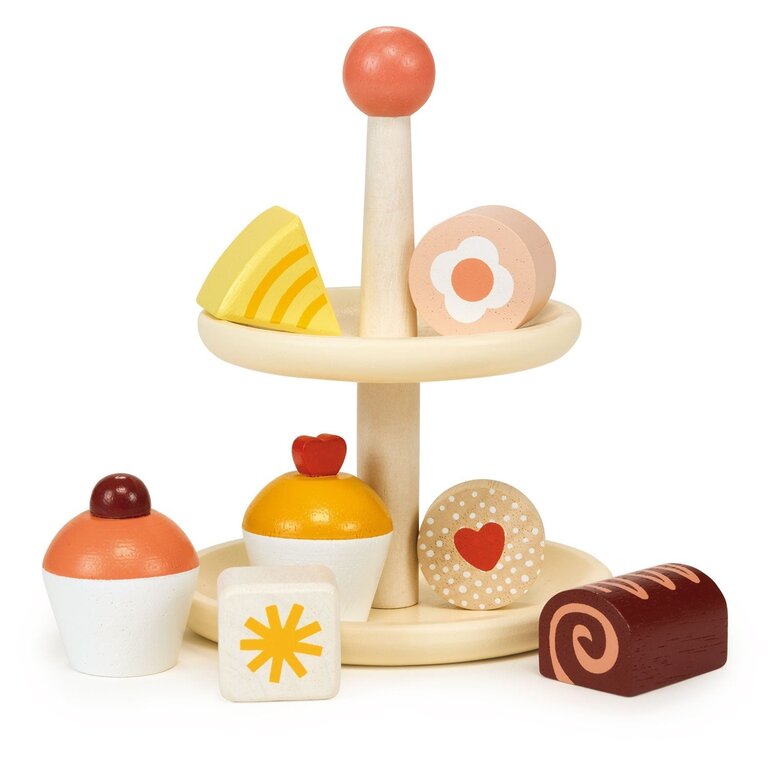 MENTARI PRÉSENTOIR À CUPCAKES