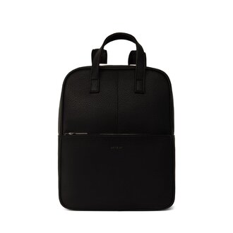 MATT & NAT SAC À DOS THEBE PURITY - NOIR