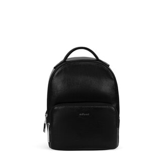 MATT & NAT SAC À DOS CAROSM THEME - NOIR