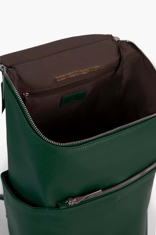 MATT & NAT SAC À DOS BRAVE PURITY - EMPRESS