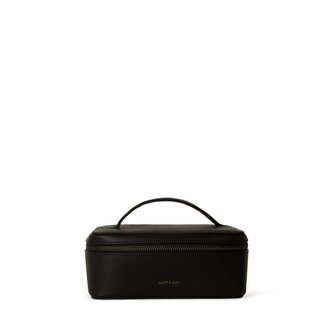 MATT & NAT MALETTE À COSMÉTIQUE JULE ARBOR - NOIR