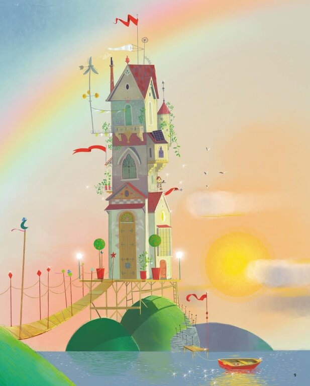 AUZOU LIVRE - FLEURDEPOIS ET LE DRAGON QUI PUE DES PIEDS!