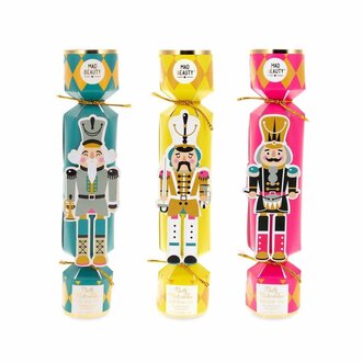 MAD BEAUTY TRIO DE BOMBES DE BAIN - CASSE-NOISETTE