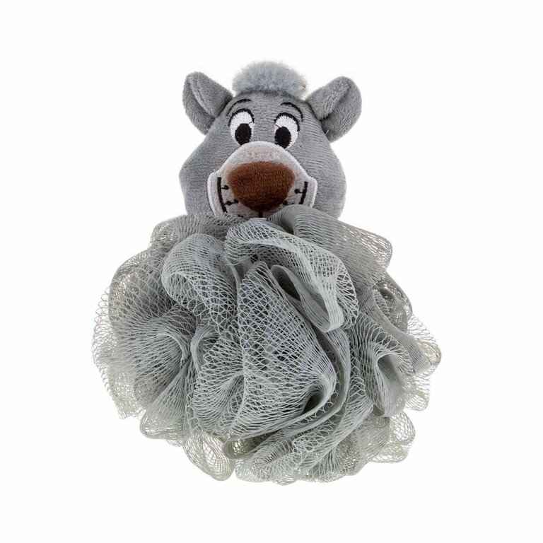 MAD BEAUTY SHOWER PUFF - THE JUNGLE BOOK