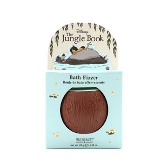 MAD BEAUTY COCONUT BATH BOMB - THE JUNGLE BOOK